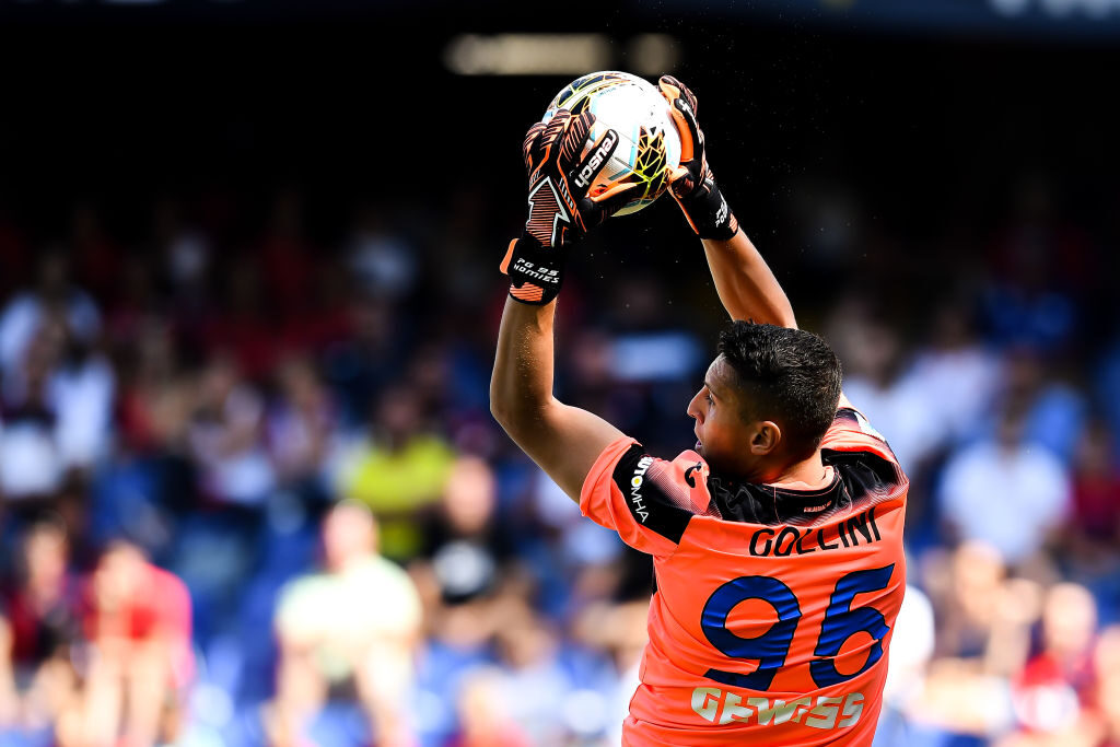 Genoa CFC v Atalanta BC - Serie A