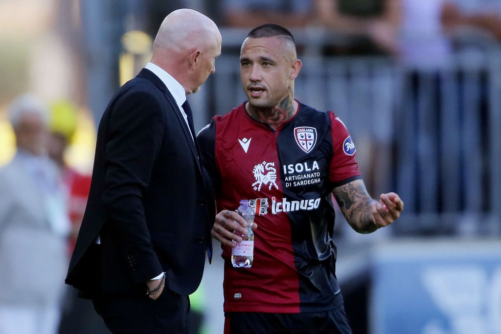Cagliari Calcio v SPAL - Serie A