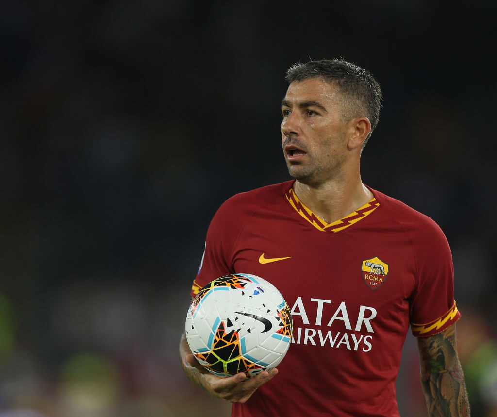 AS Roma v Atalanta BC - Serie A