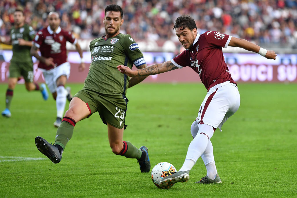 Torino FC v Cagliari Calcio - Serie A