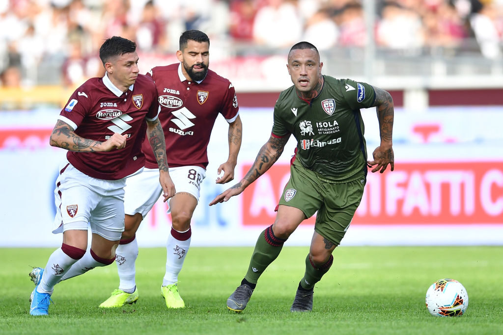 Torino FC v Cagliari Calcio - Serie A