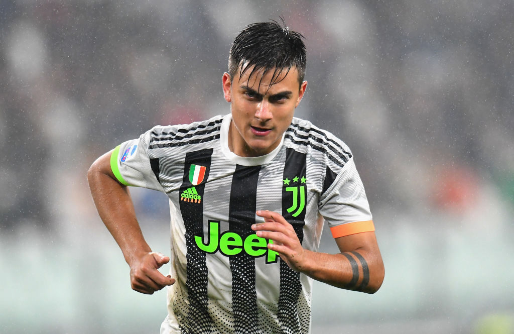 Juventus v Genoa CFC - Serie A