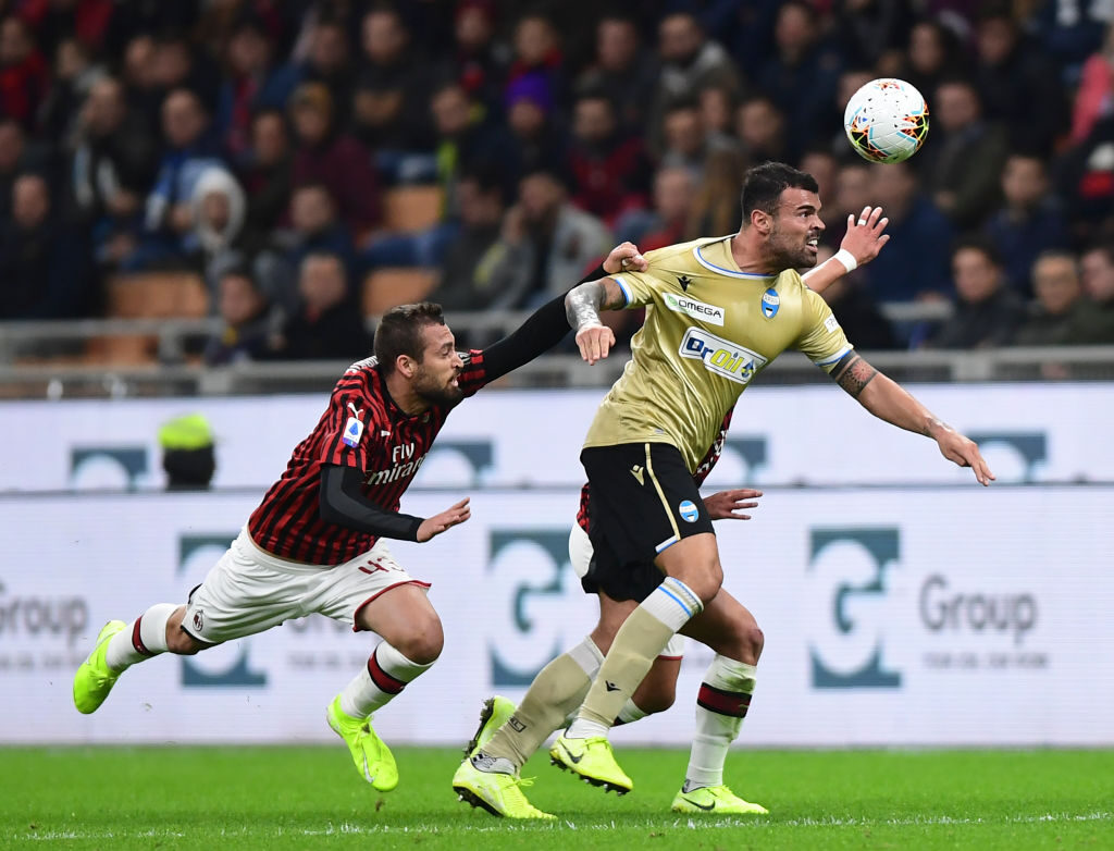 FBL-ITA-SERIEA-AC MILAN-SPAL