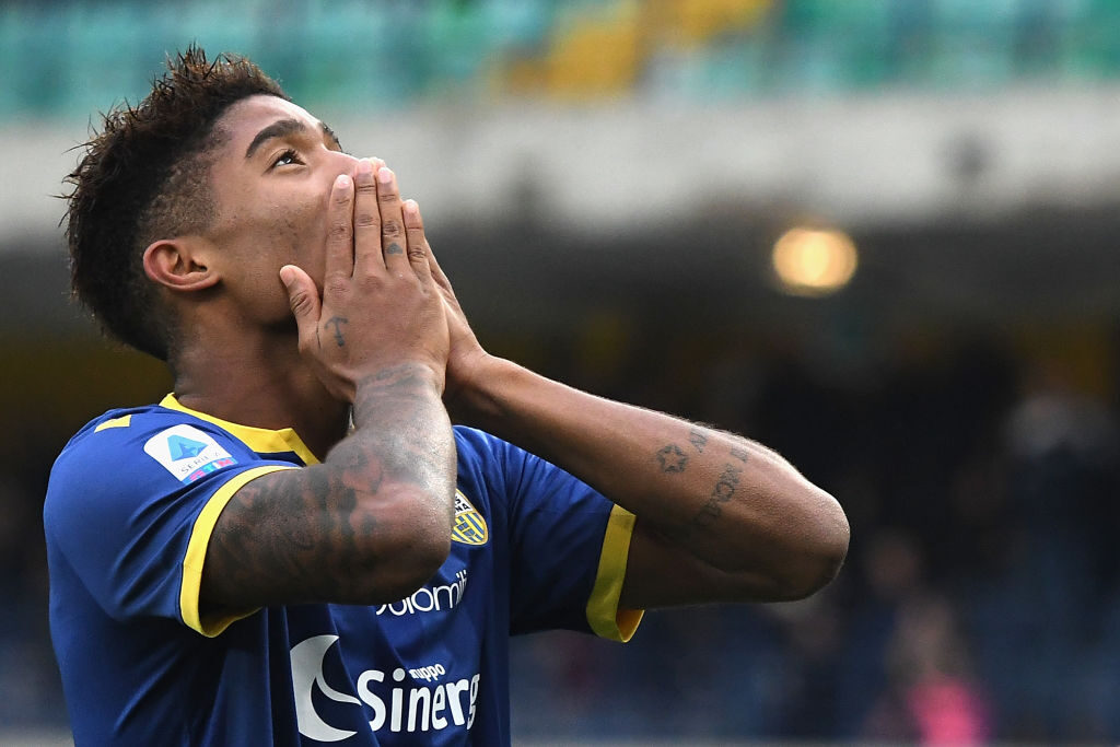 Hellas Verona v Brescia Calcio - Serie A