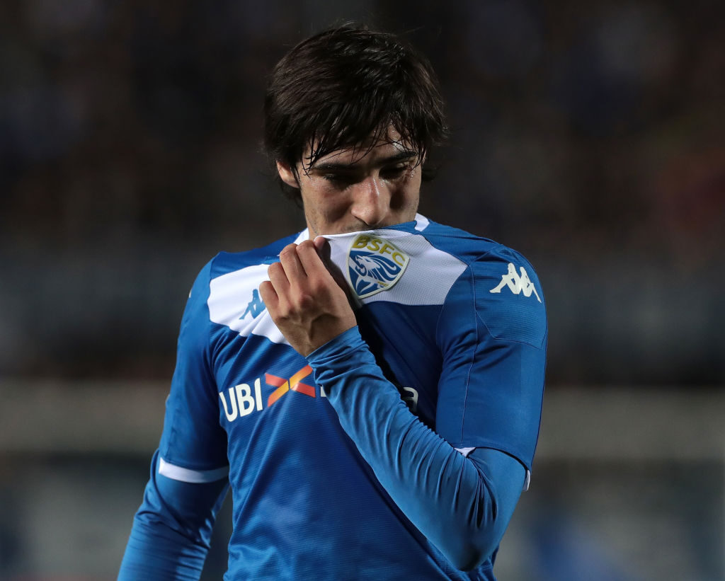 Brescia Calcio v ACF Fiorentina - Serie A