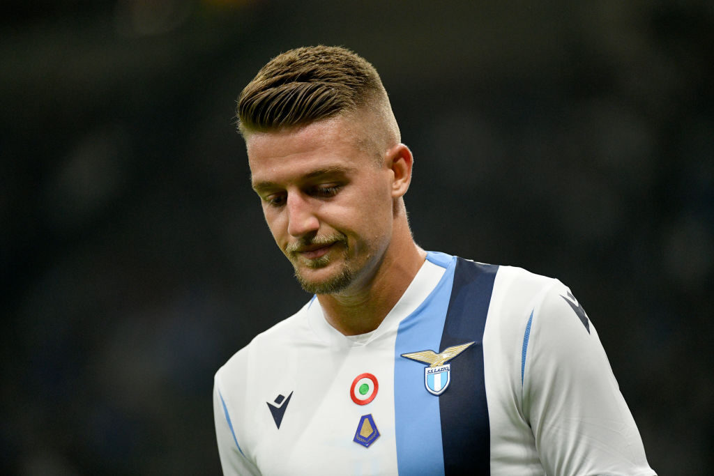 FC Internazionale v SS Lazio - Serie A