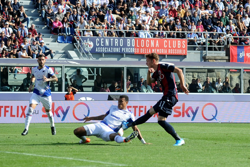 Bologna FC v UC Sampdoria - Serie A