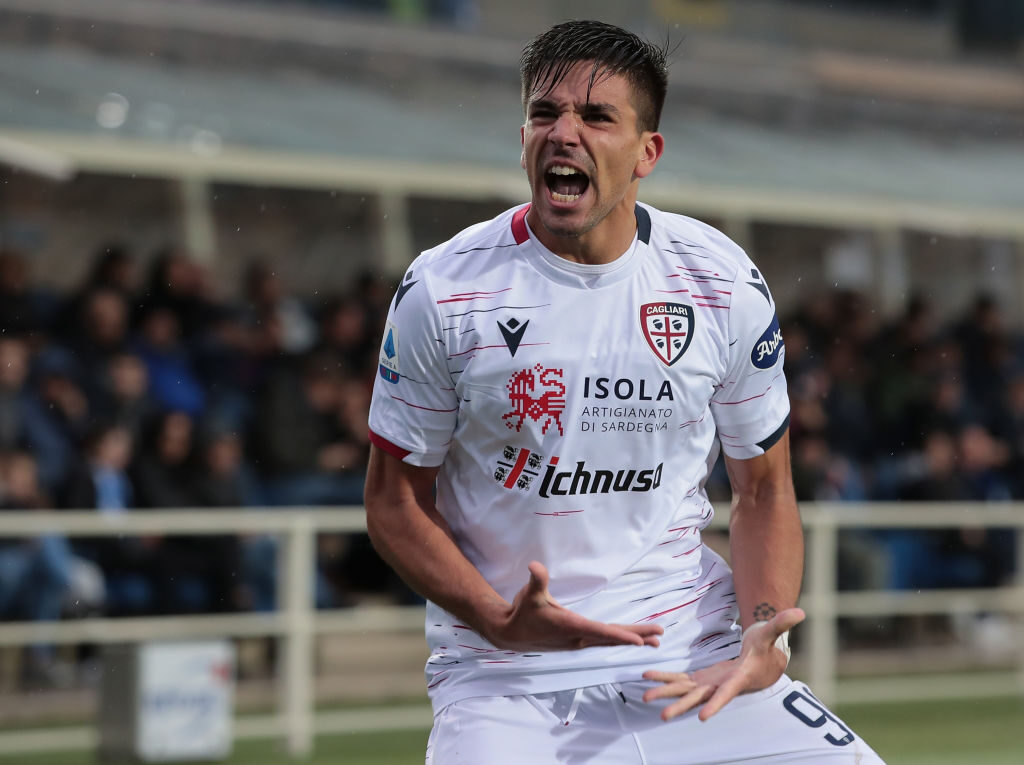 Atalanta BC v Cagliari Calcio - Serie A
