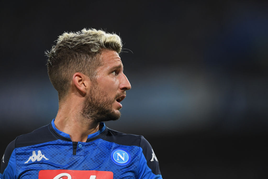 SSC Napoli v RB Salzburg: Group E - UEFA Champions League