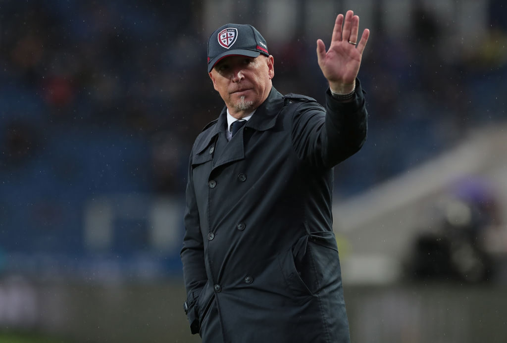 Atalanta BC v Cagliari Calcio - Serie A
