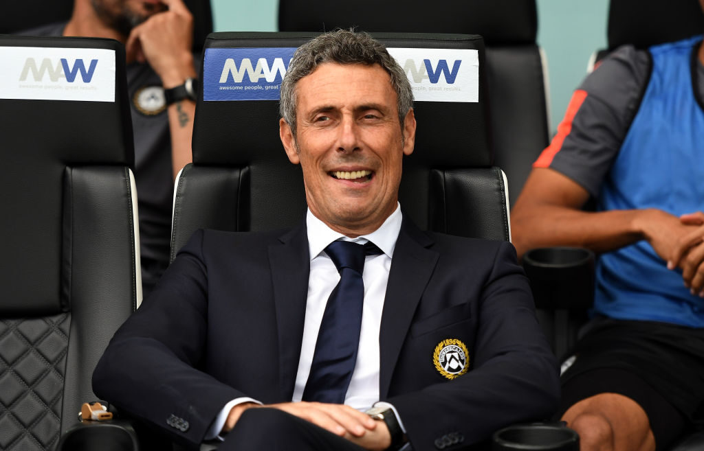 Udinese Calcio v Torino FC - Serie A