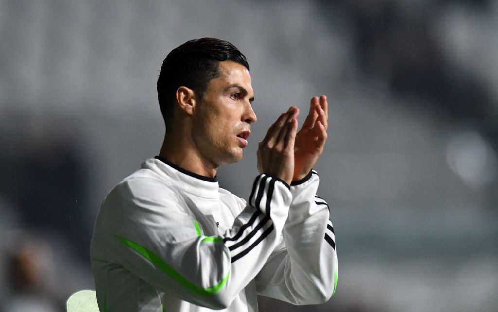 Juventus v Genoa CFC - Serie A
