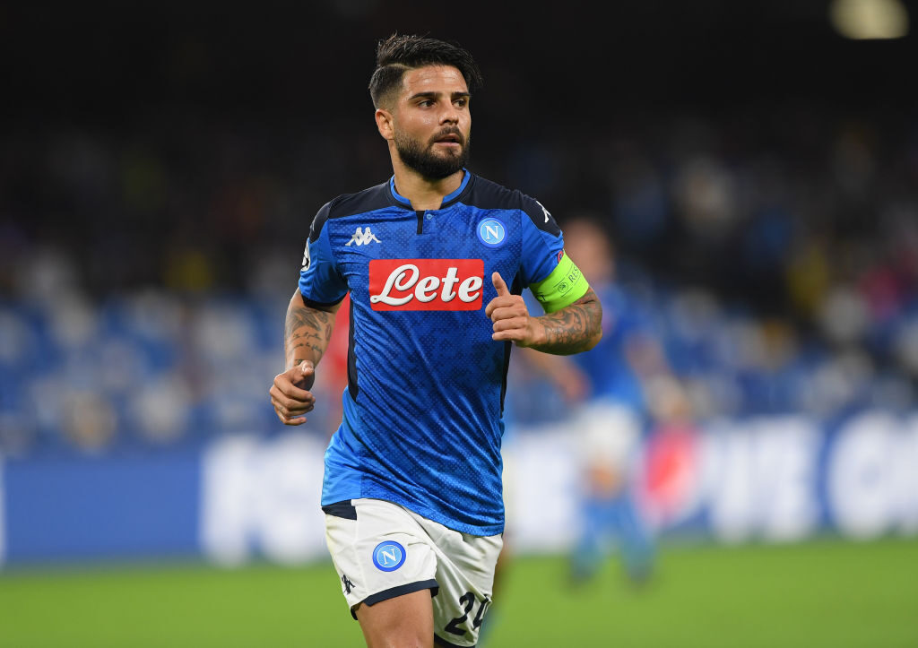 SSC Napoli v RB Salzburg: Group E - UEFA Champions League