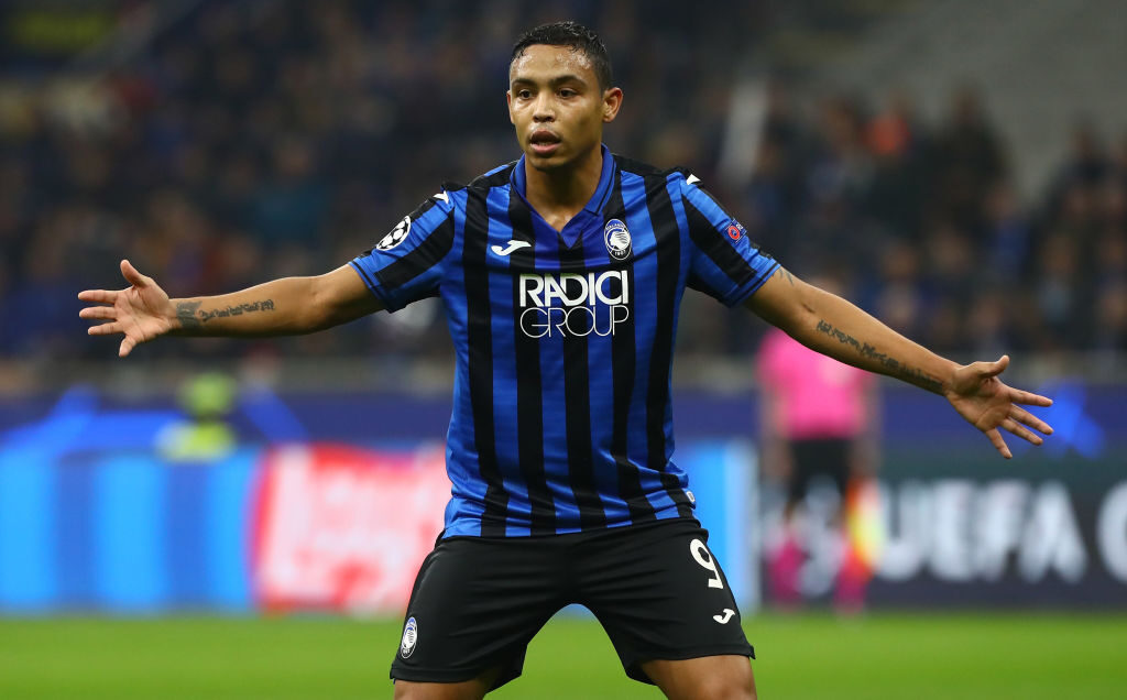 Atalanta v Dinamo Zagreb: Group C - UEFA Champions League