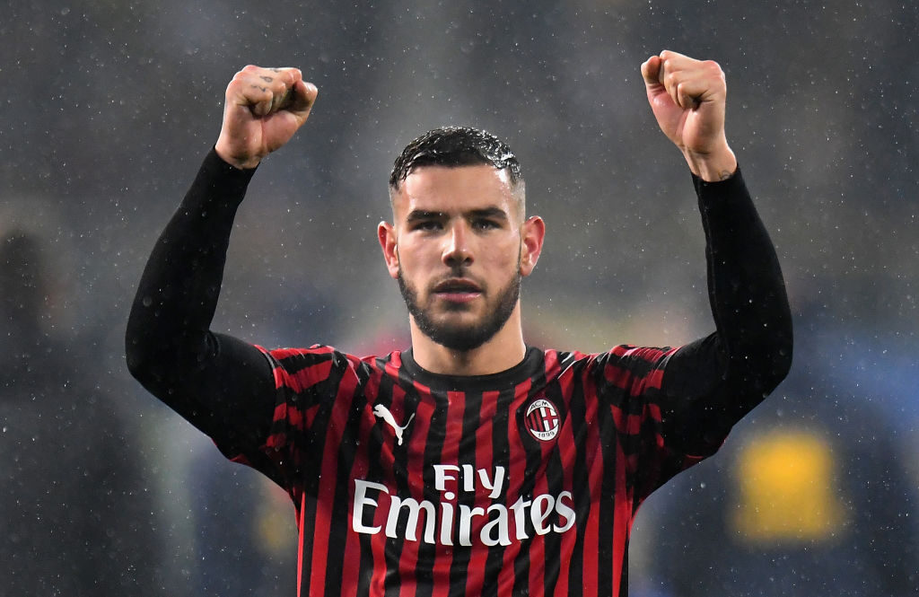 Parma Calcio v AC Milan - Serie A