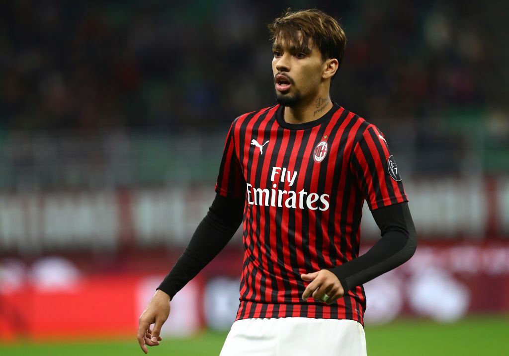 AC Milan v SPAL - Serie A