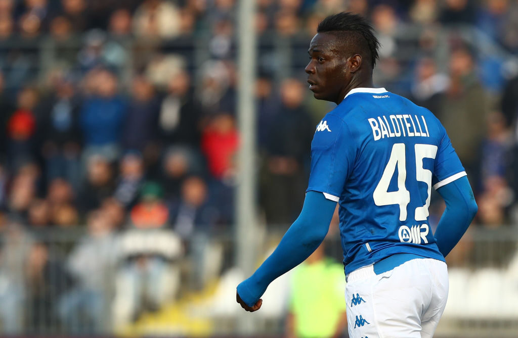 Brescia Calcio v Atalanta BC - Serie A