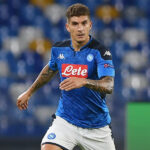 SSC Napoli v RB Salzburg: Group E - UEFA Champions League