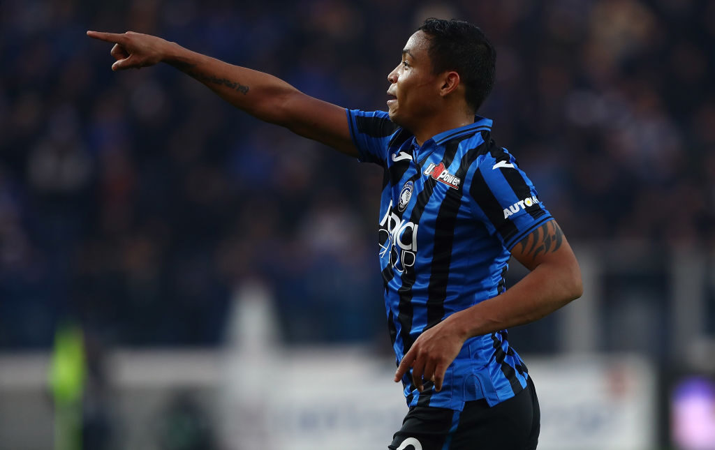 Atalanta BC v Hellas Verona - Serie A