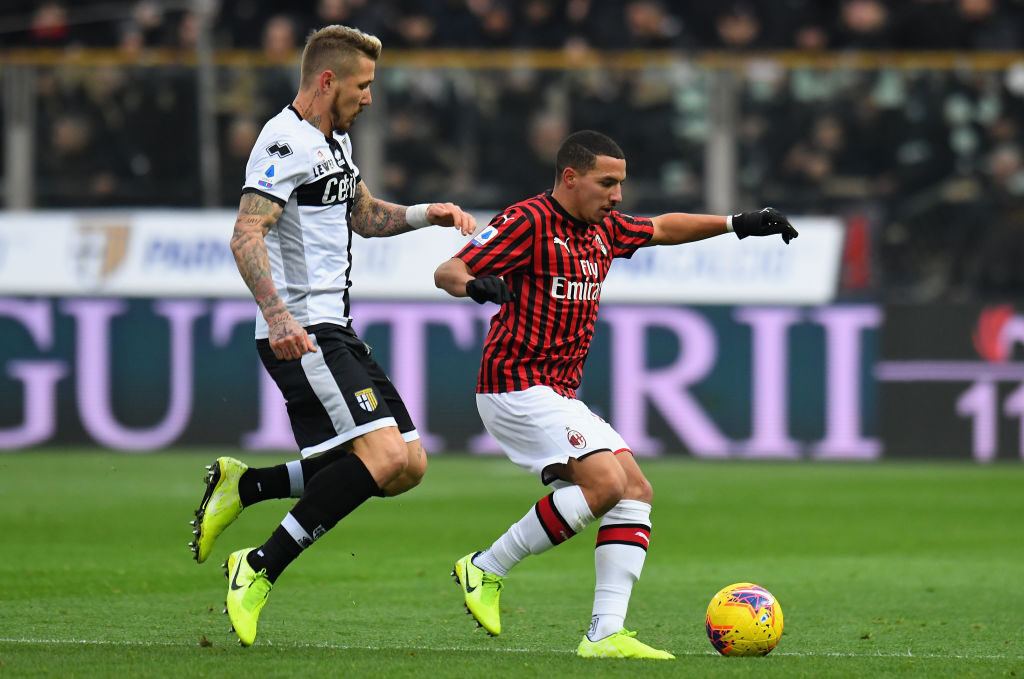 Parma Calcio v AC Milan - Serie A