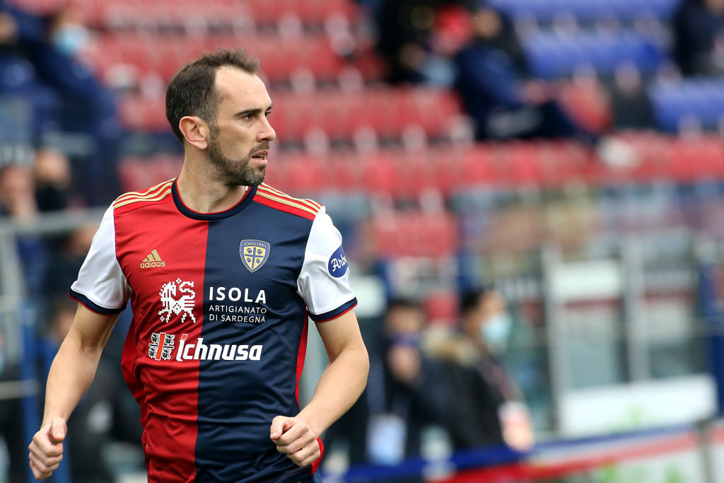 Cagliari Calcio  v US Sassuolo - Serie A