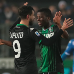 Traore Caputo