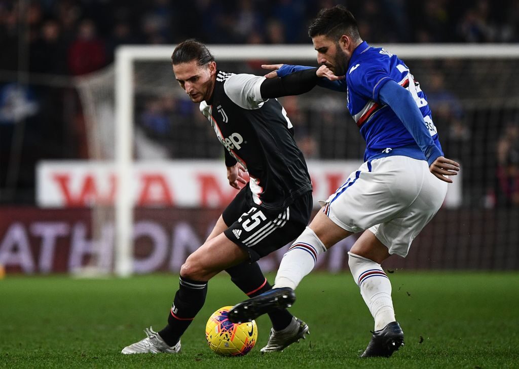 FBL-ITA-SERIEA-SAMPDORIA-JUVENTUS