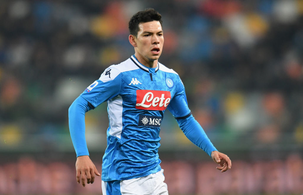 Udinese Calcio v SSC Napoli - Serie A