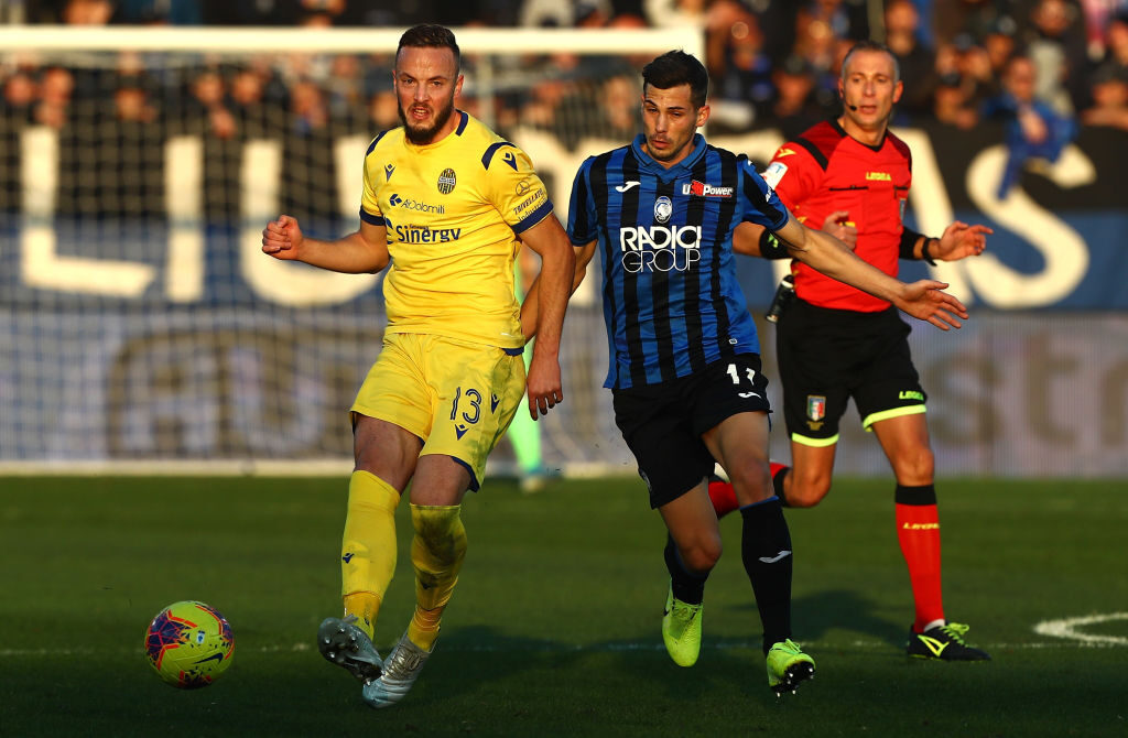Atalanta BC v Hellas Verona - Serie A