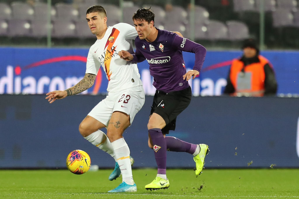 ACF Fiorentina v AS Roma - Serie A