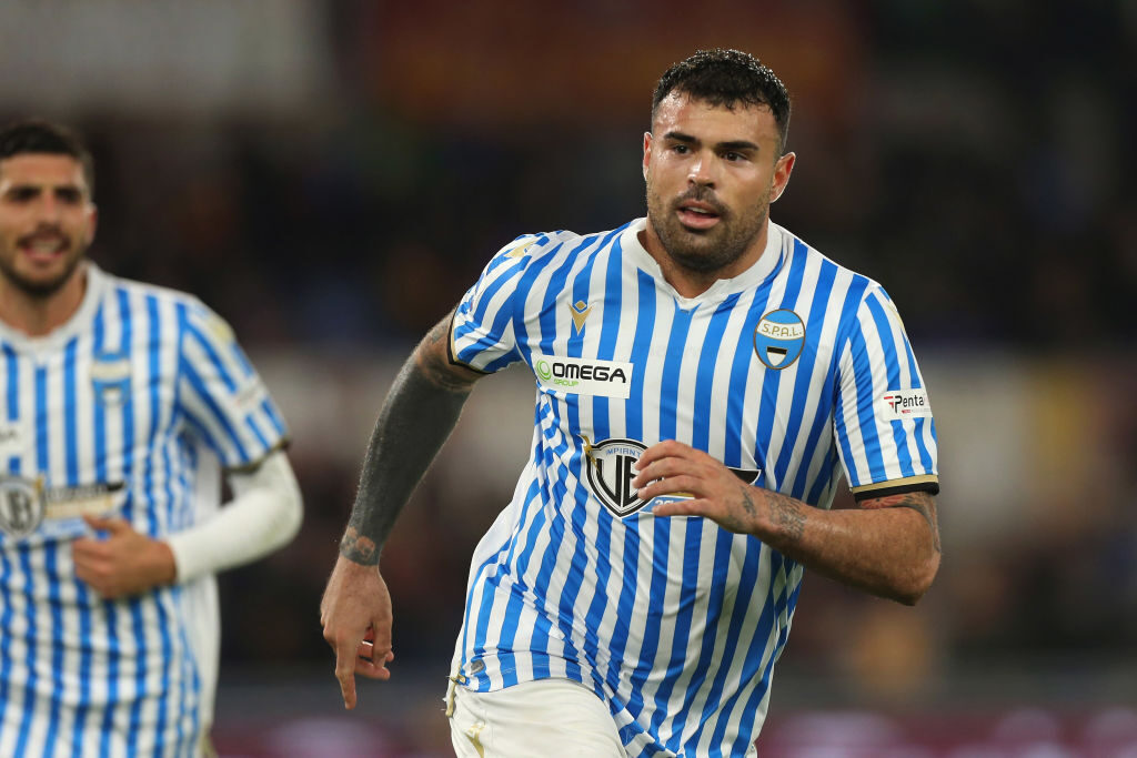 AS Roma v SPAL - Serie A