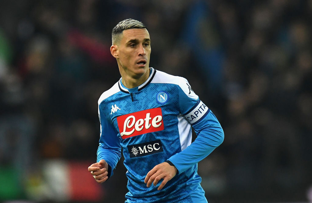 Udinese Calcio v SSC Napoli - Serie A