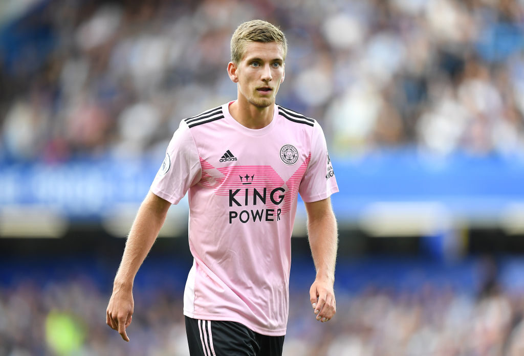 Chelsea FC v Leicester City - Premier League