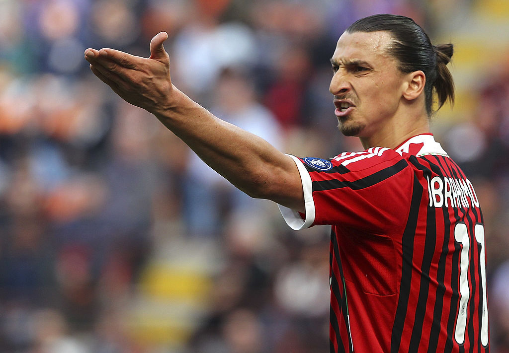 AC Milan v Bologna FC  - Serie A