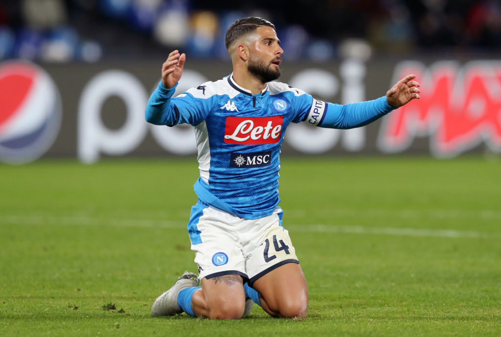 SSC Napoli v FC Internazionale - Serie A