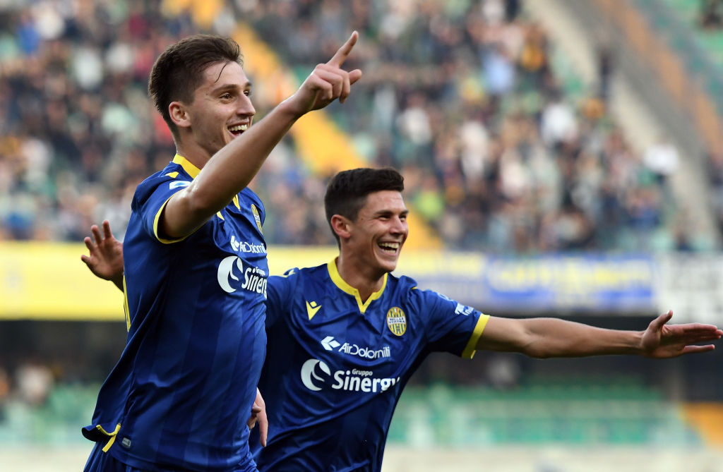 Hellas Verona v UC Sampdoria - Serie A