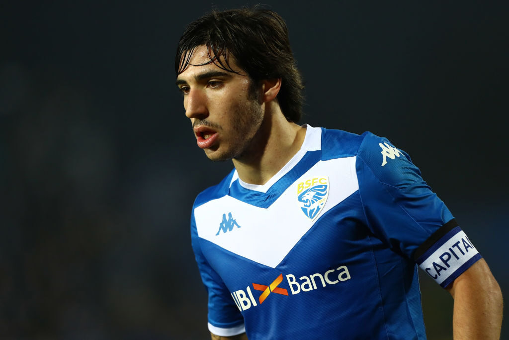 Brescia Calcio v Atalanta BC - Serie A