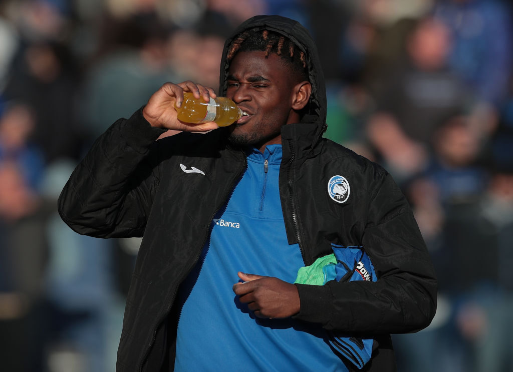Atalanta BC v Parma Calcio - Serie A