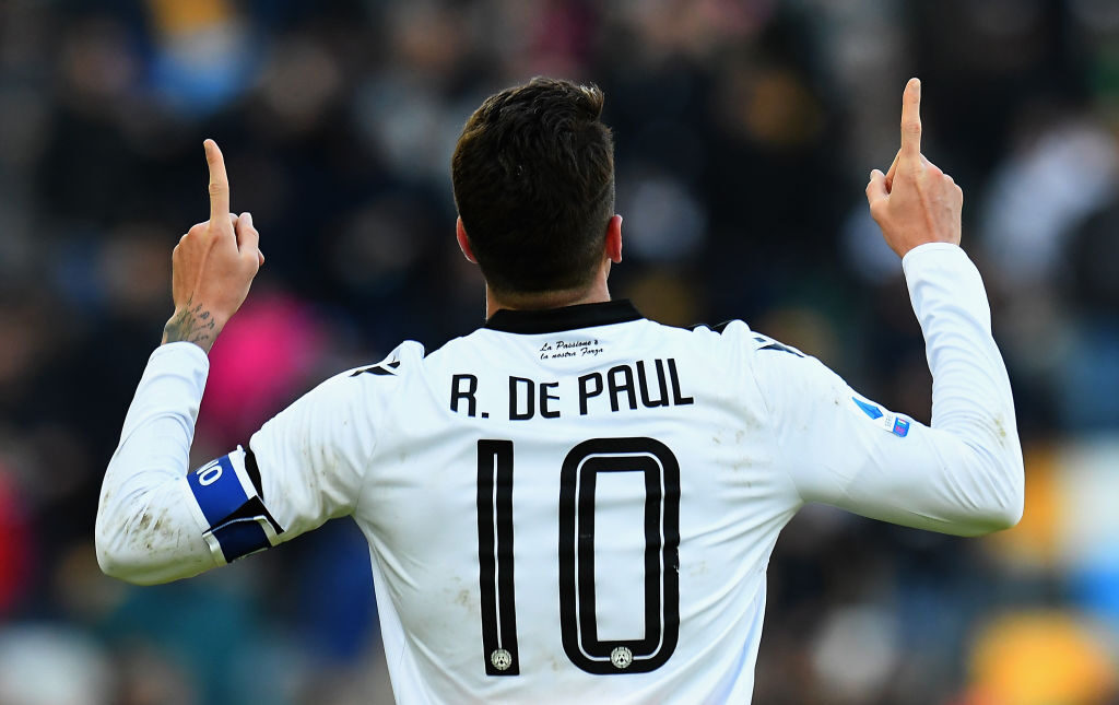 Udinese Calcio v US Sassuolo - Serie A