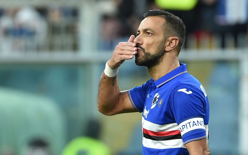 UC Sampdoria v Brescia Calcio - Serie A