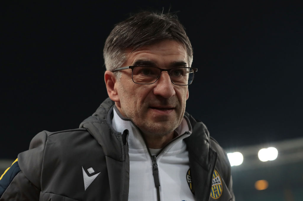 Hellas Verona v Genoa CFC - Serie A