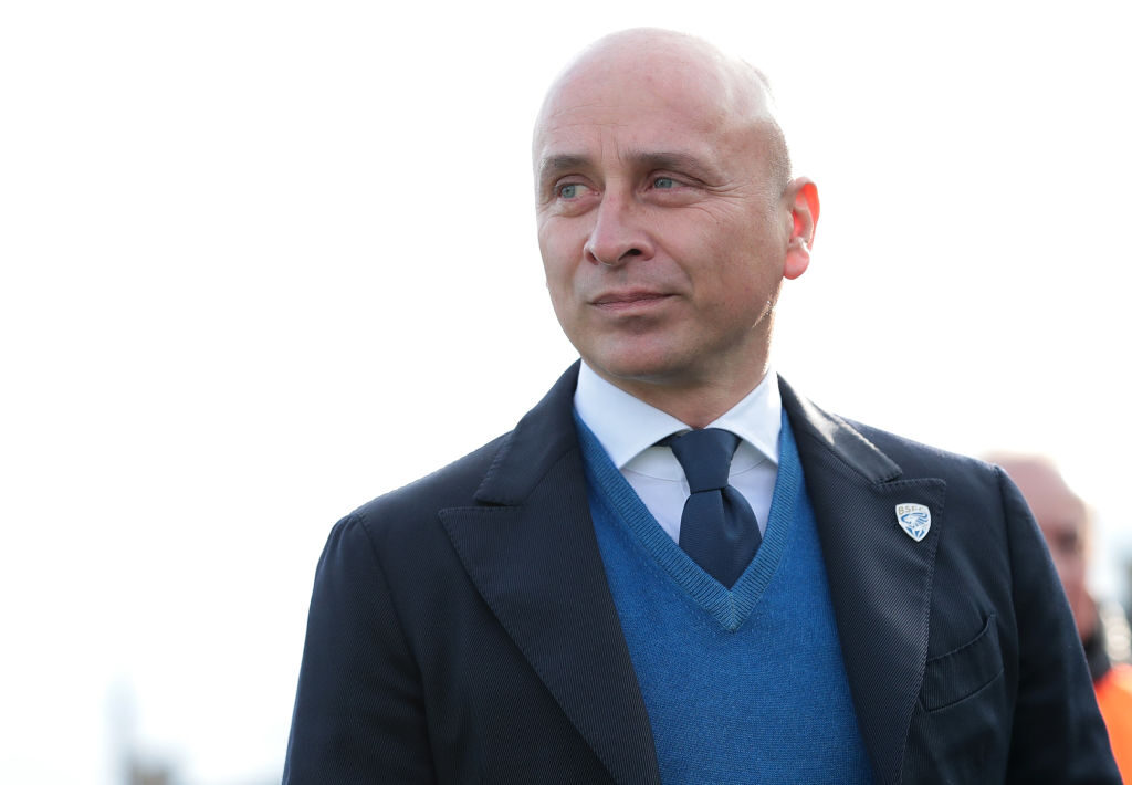 Brescia Calcio v Cagliari Calcio - Serie A