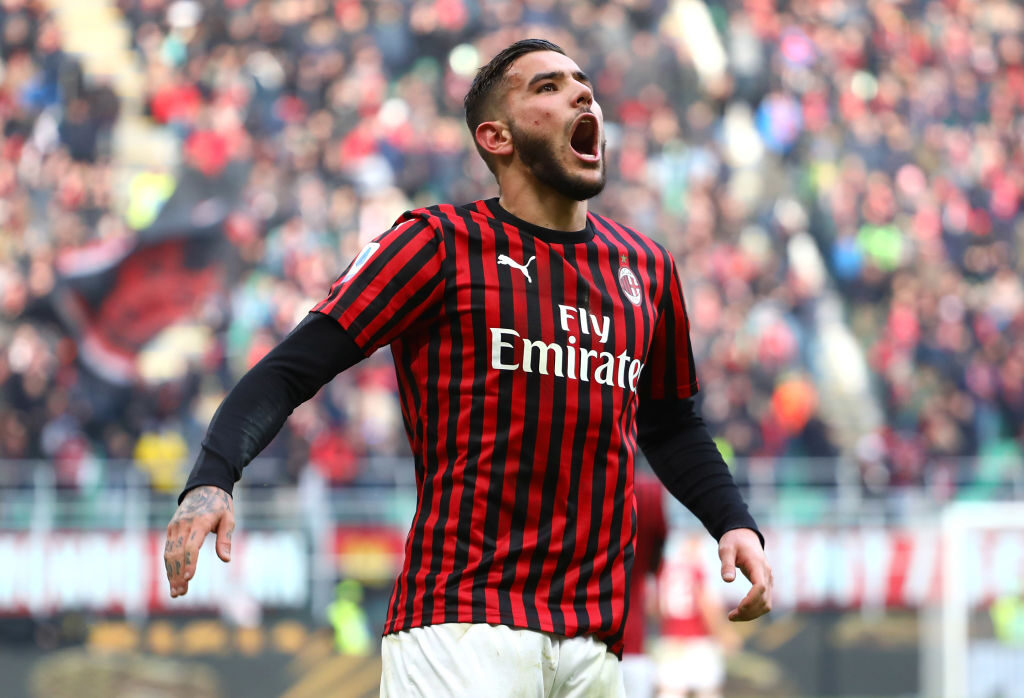 AC Milan v Udinese Calcio - Serie A