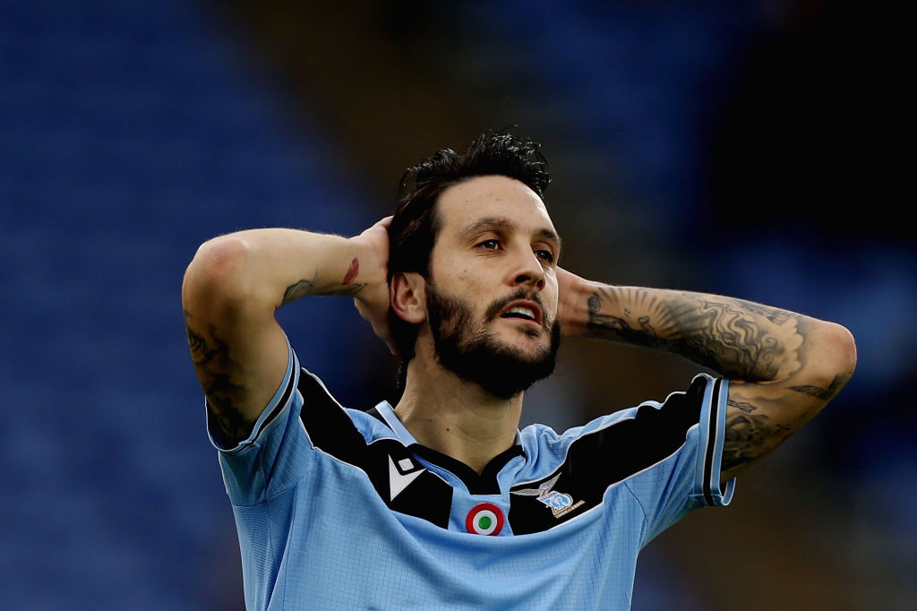 SS Lazio v UC Sampdoria - Serie A