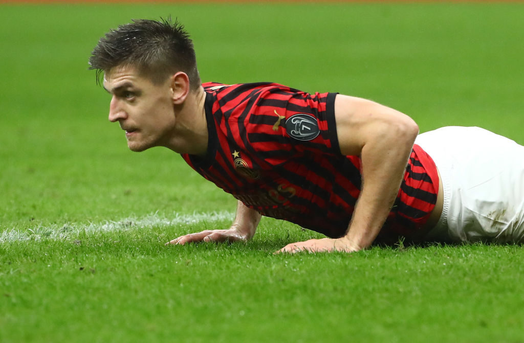AC Milan v US Sassuolo - Serie A