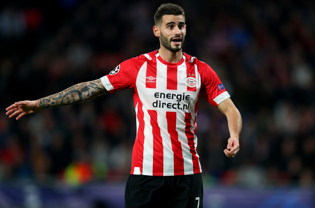 PSV v Tottenham Hotspur - UEFA Champions League Group B