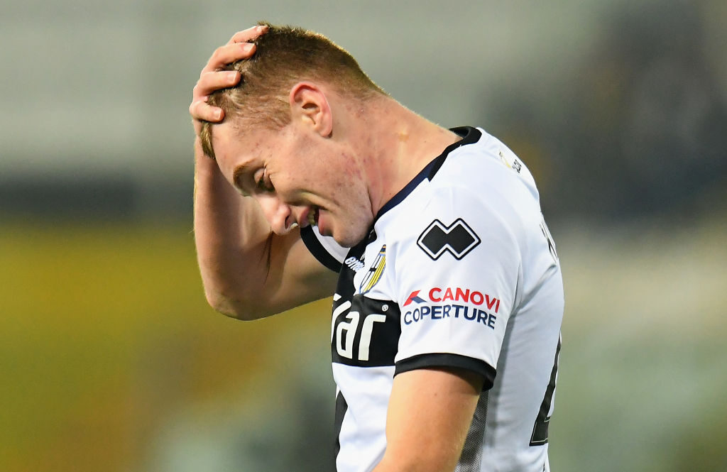 Parma Calcio v US Lecce - Serie A