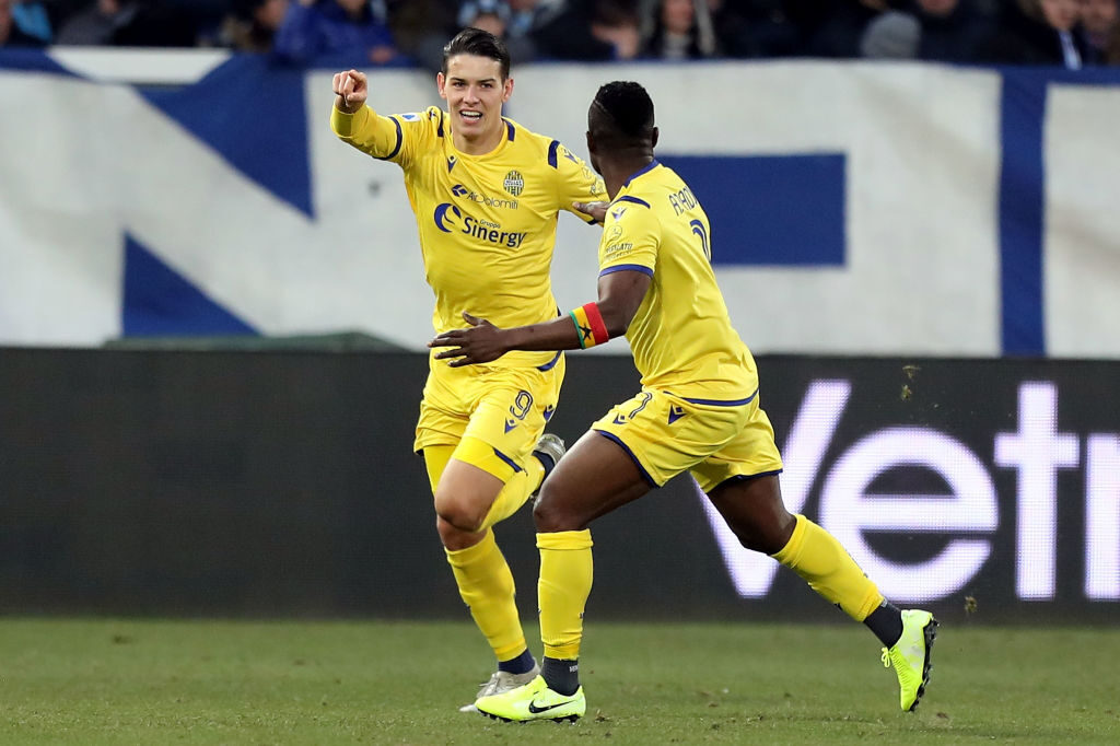 SPAL v Hellas Verona - Serie A