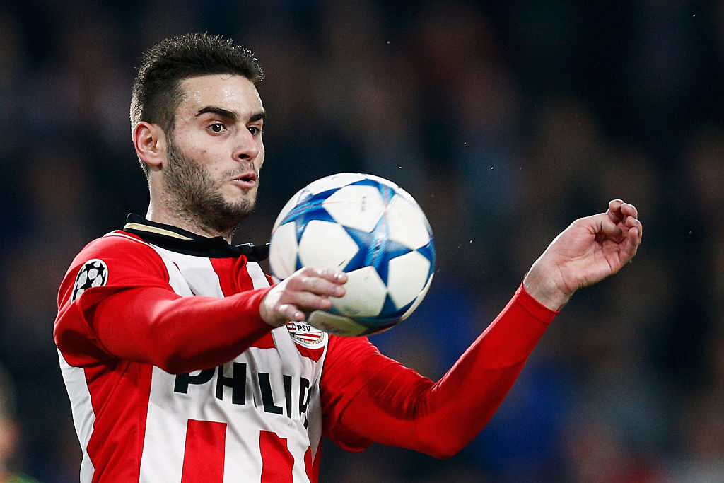PSV Eindhoven v PFC CSKA Moskva - UEFA Champions League