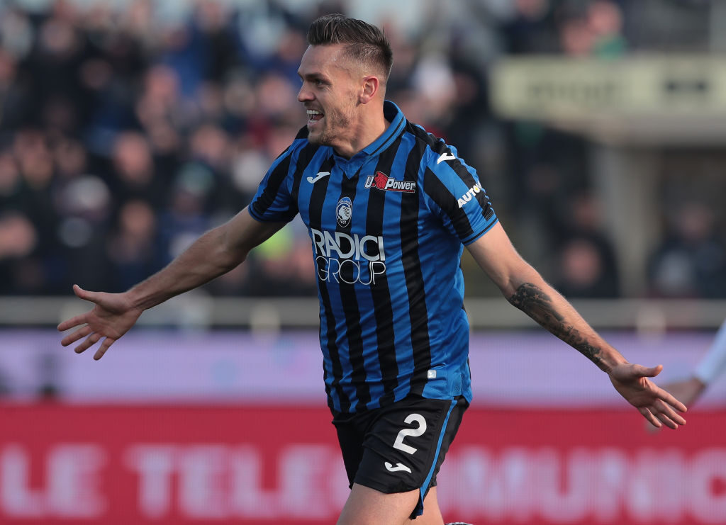 Atalanta BC v Genoa CFC - Serie A